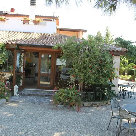 音坎托别墅住宿加早餐旅馆 卡普里奥里
