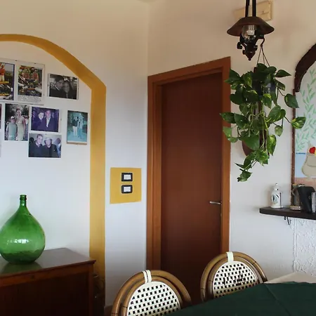 Incanto Alojamento de Acomodação e Pequeno-almoço Caprioli